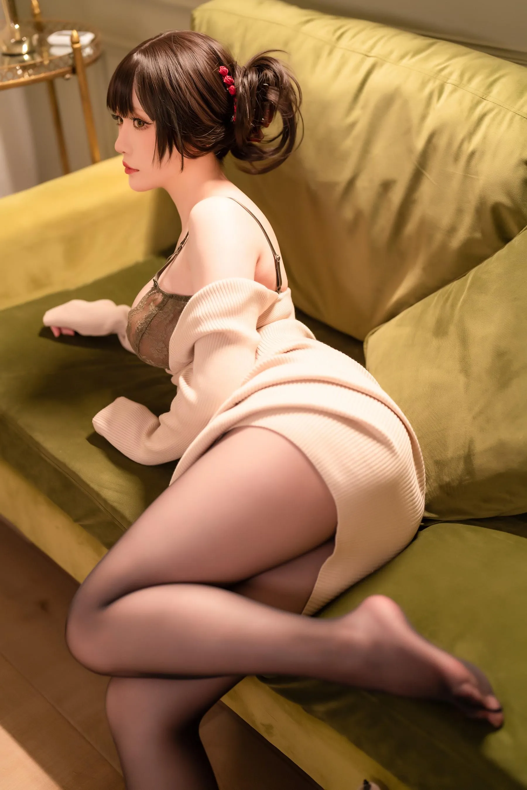 星之迟迟 – NO.153 5月计划 日常系写真特辑-室内合集 [82P]插图4